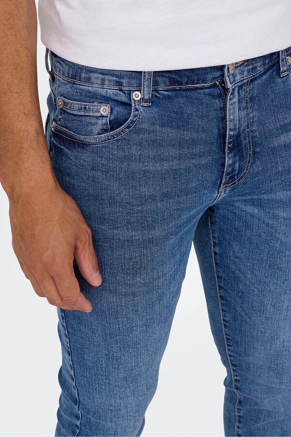 Only & Sons Jeans slim fit. blue