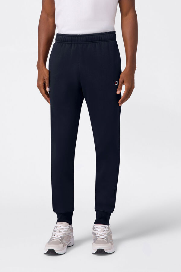 Champion Calças Champion azul