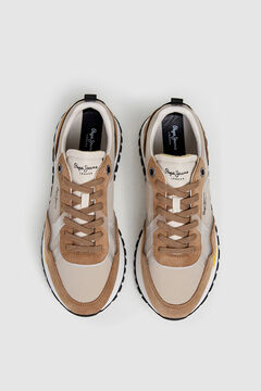 Pepe Jeans Sapatilhas Retro Ari Urban M