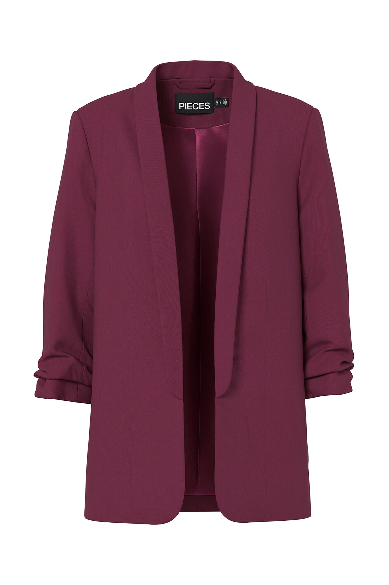 Pieces Blazer mit 3/4- &Auml;rmel