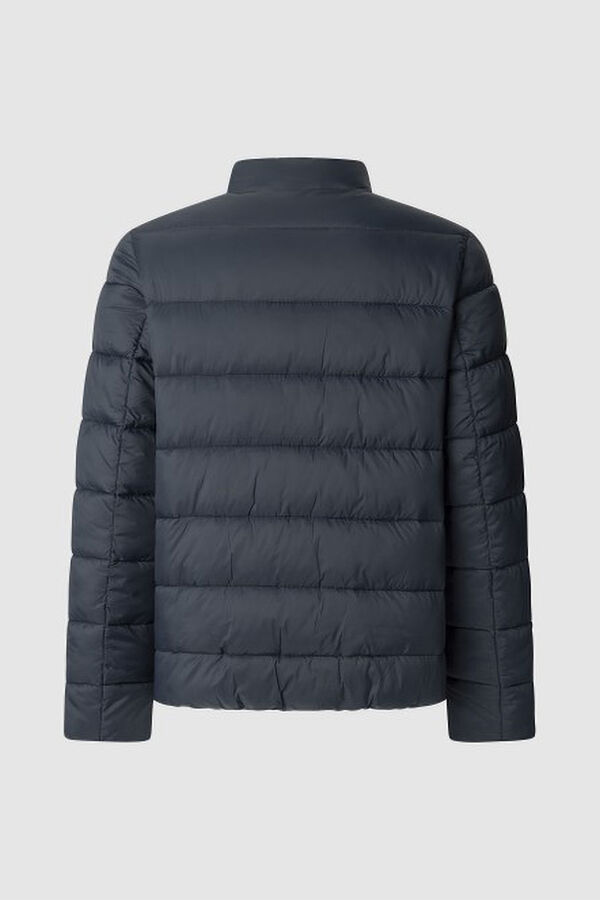 Pepe Jeans Puffer Jacket blue