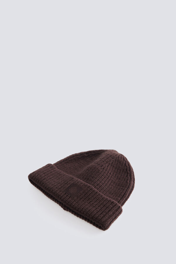 Springfield Basic beanie nude