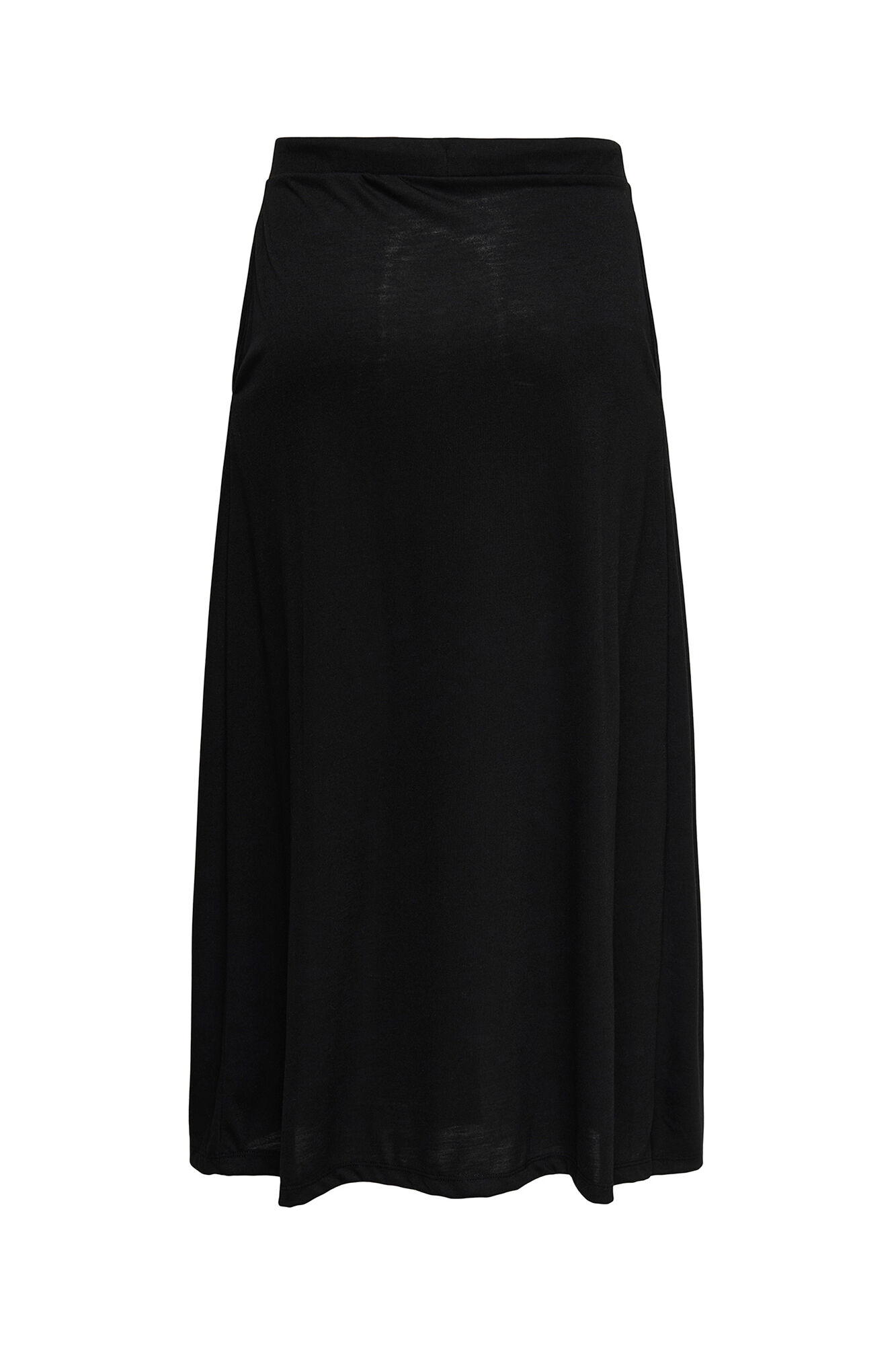 JDY Falda larga lurex