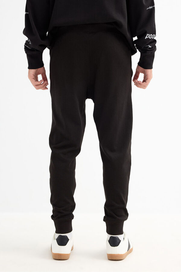 Inside Basic Jogger Trouser black