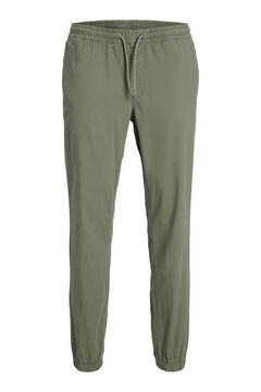 Jack & Jones Pantal&oacute;n jogger regular