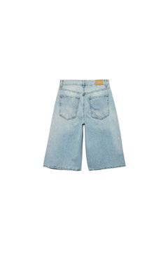 Koton Pantal&oacute;n capri denim