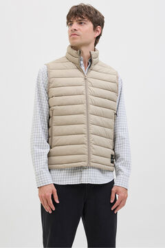 JJ REBEL Leichte, gepolstert Weste