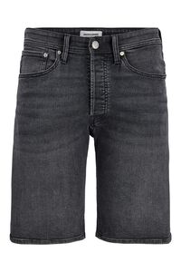 Jack & Jones PLUS Bermuda denim regular
