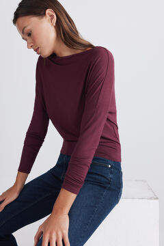 Springfield Boat neck T-shirt