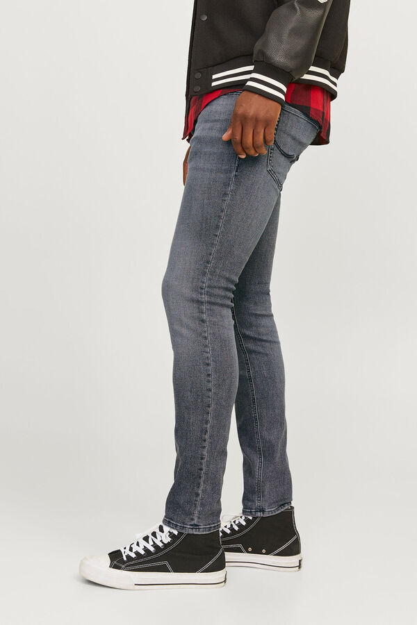 Jack & Jones Skinny fit jeans black
