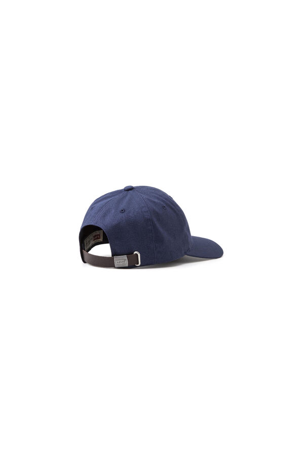 Levi's Logo baseball cap blue