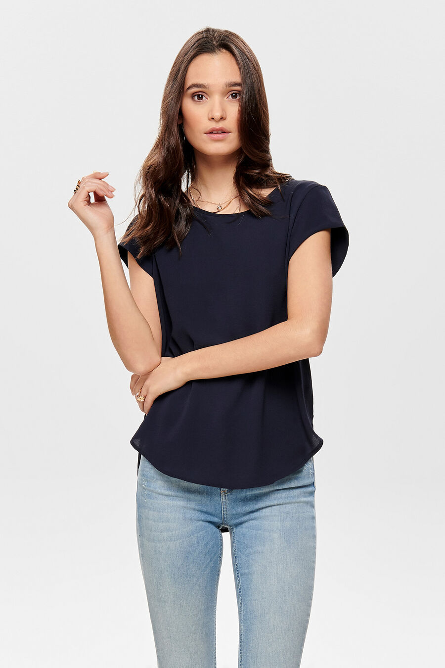 Camiseta manga corta