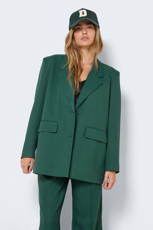 Springfield Oversize blazer green