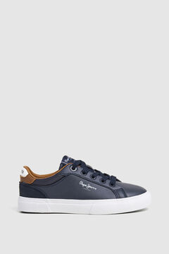 Springfield Kenton Court Tennis  navy