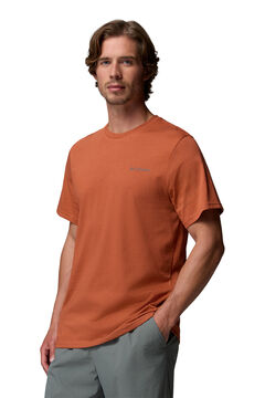 Columbia Camiseta b&aacute;sica algod&oacute;n