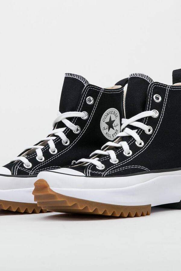 Converse CON OBUWIE 166800C Run Star Hike JWA noir