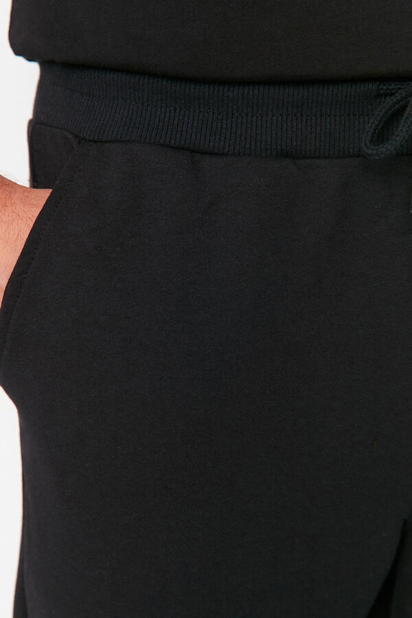 Trendyol Sports trousers pack Crna