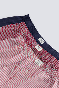 Springfield Printed poplin 3-pack boxers