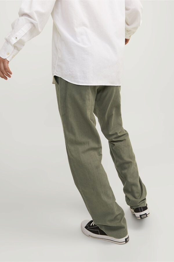 Springfield Joggers Baggy Fit verde