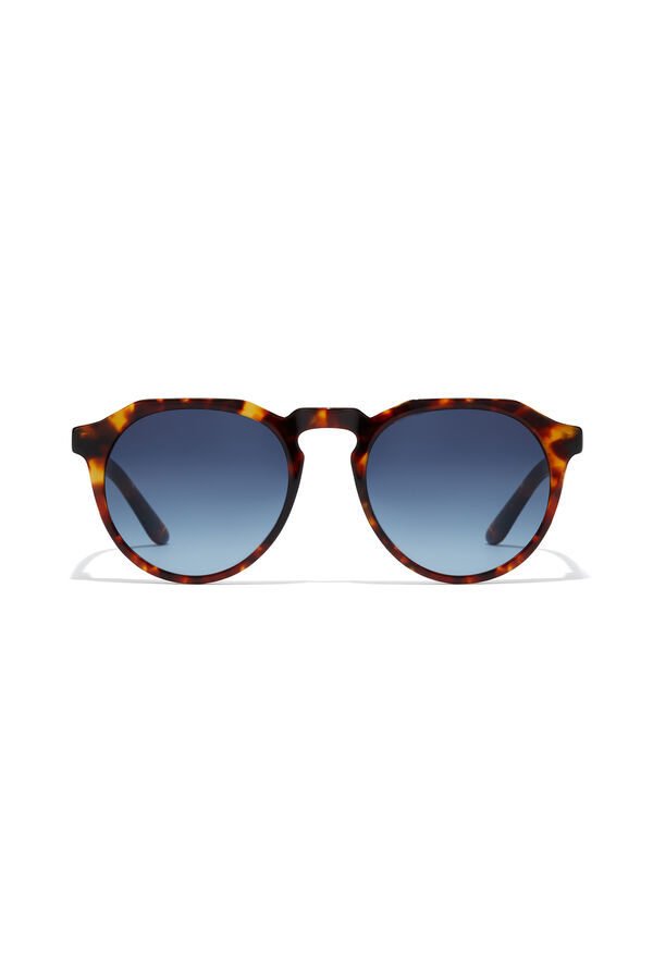 Springfield Hawkers X TheGrefg - Warwick X Carey sunglasses brun