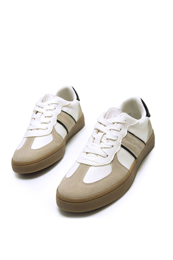 MTNG T&ecirc;nis feminino modelo Roy branco