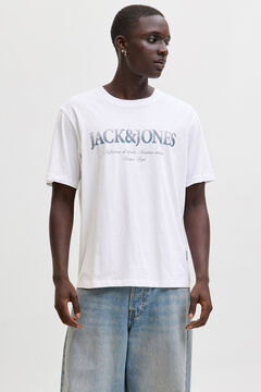 Jack & Jones Short sleeve T-shirt with logo