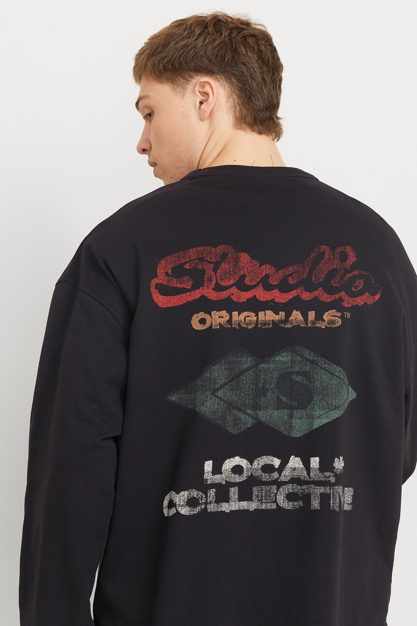 Jack & Jones Sudadera oversize