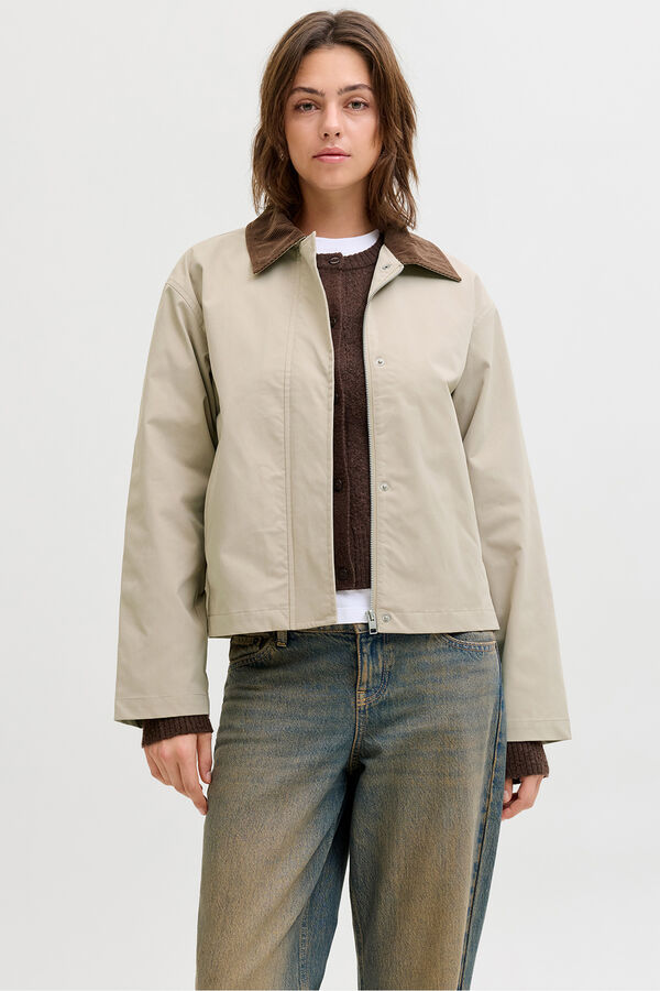 Jack & Jones Worker jacket beige