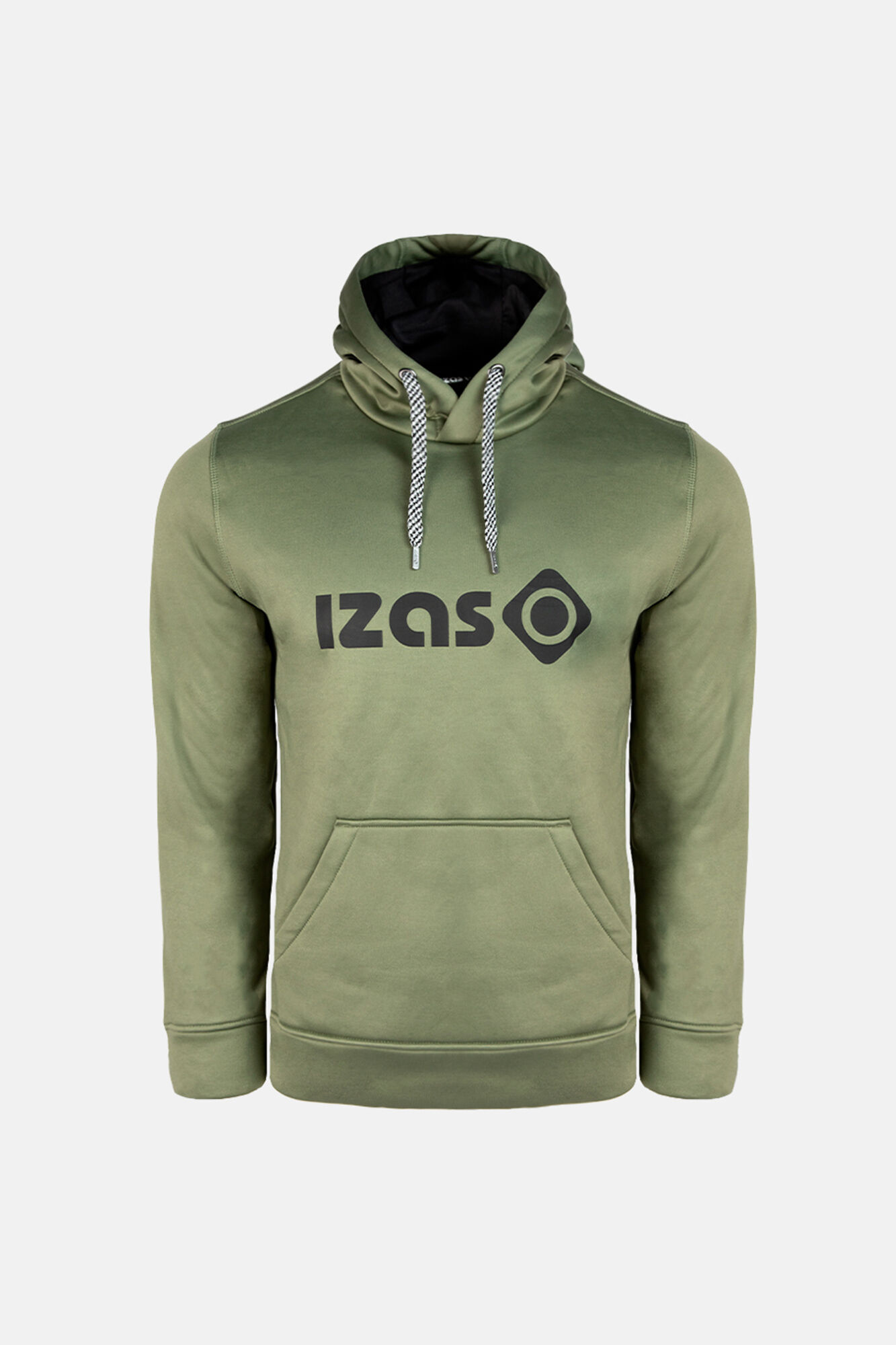 Izas Sweatshirt mit Kapuze
