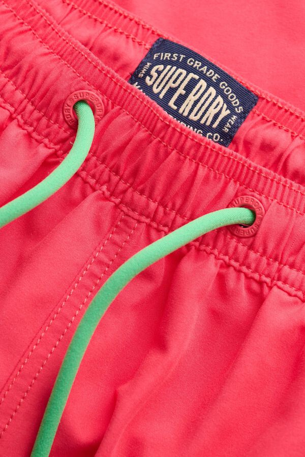 Superdry Swimwear with logo rose