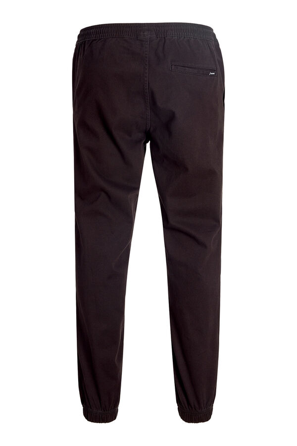 Jack & Jones Regular jogger pants noir