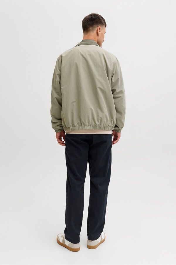 Jack & Jones Relaxed chinos trousers blue