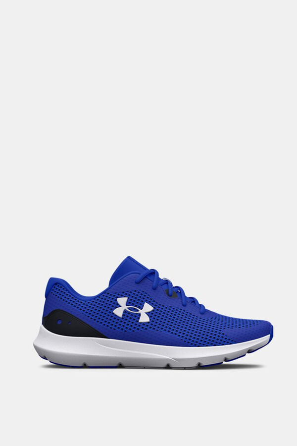 Springfield Under Armour Surge 3 trainers crna