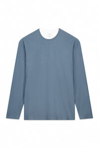 Springfield Double waffle fabric T-shirt