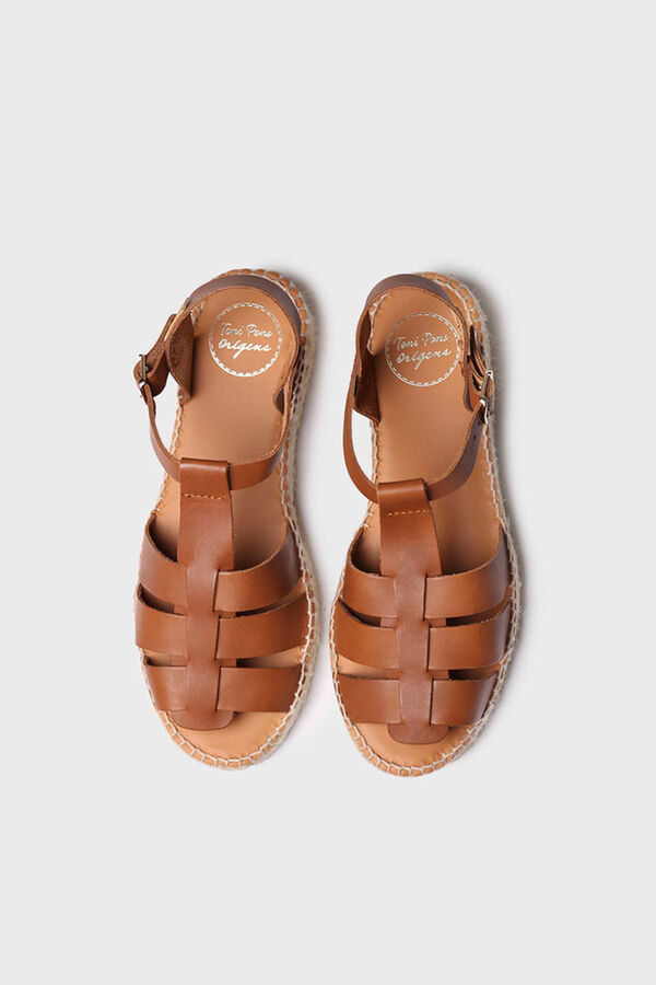 Springfield EMMA sandals brown