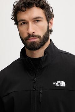 The North Face Elastische Softshell-Jacke