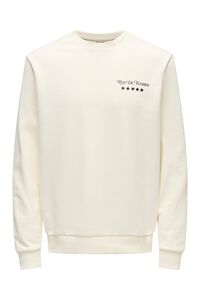 Only & Sons Sweatshirt gola redonda