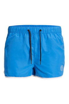 Springfield Plain swim shorts  turquoise