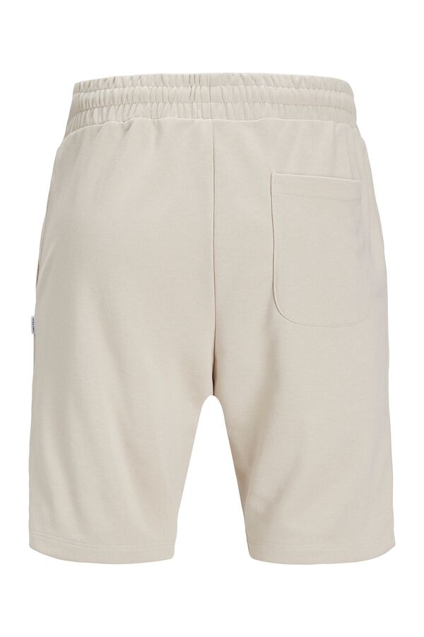 Jack & Jones Jogger Bermuda shorts grey