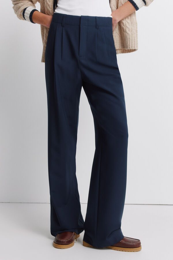 Springfield chinos blue