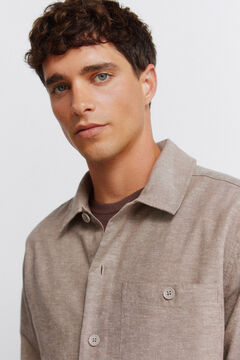 Springfield Natko&scaron;ulja od lana sa džepom