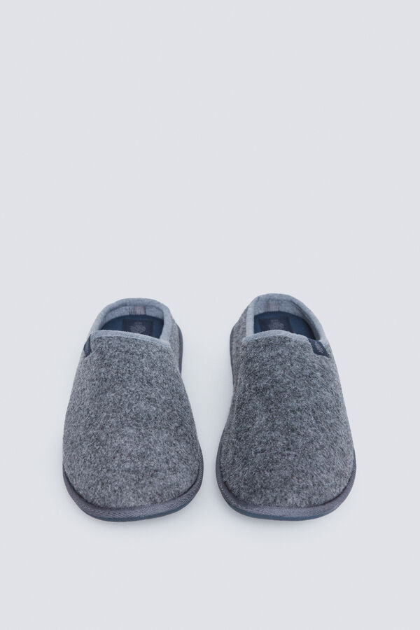 Springfield Sobna papuča Siva