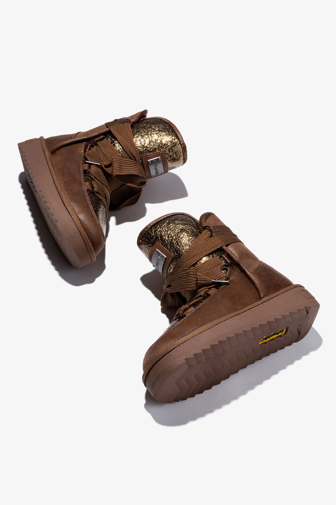 D. Franklin Botas Nordic