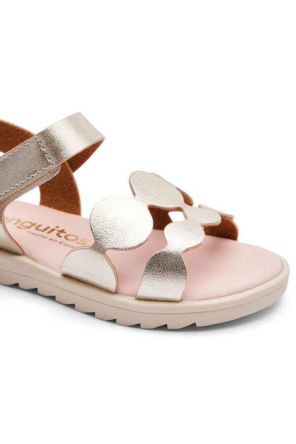 Conguitos Sandals  yellow