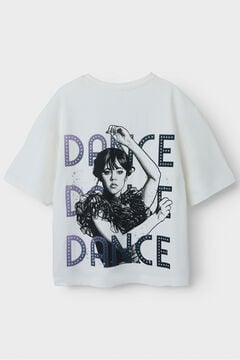 Name it Camiseta Wednesday ni&ntilde;a