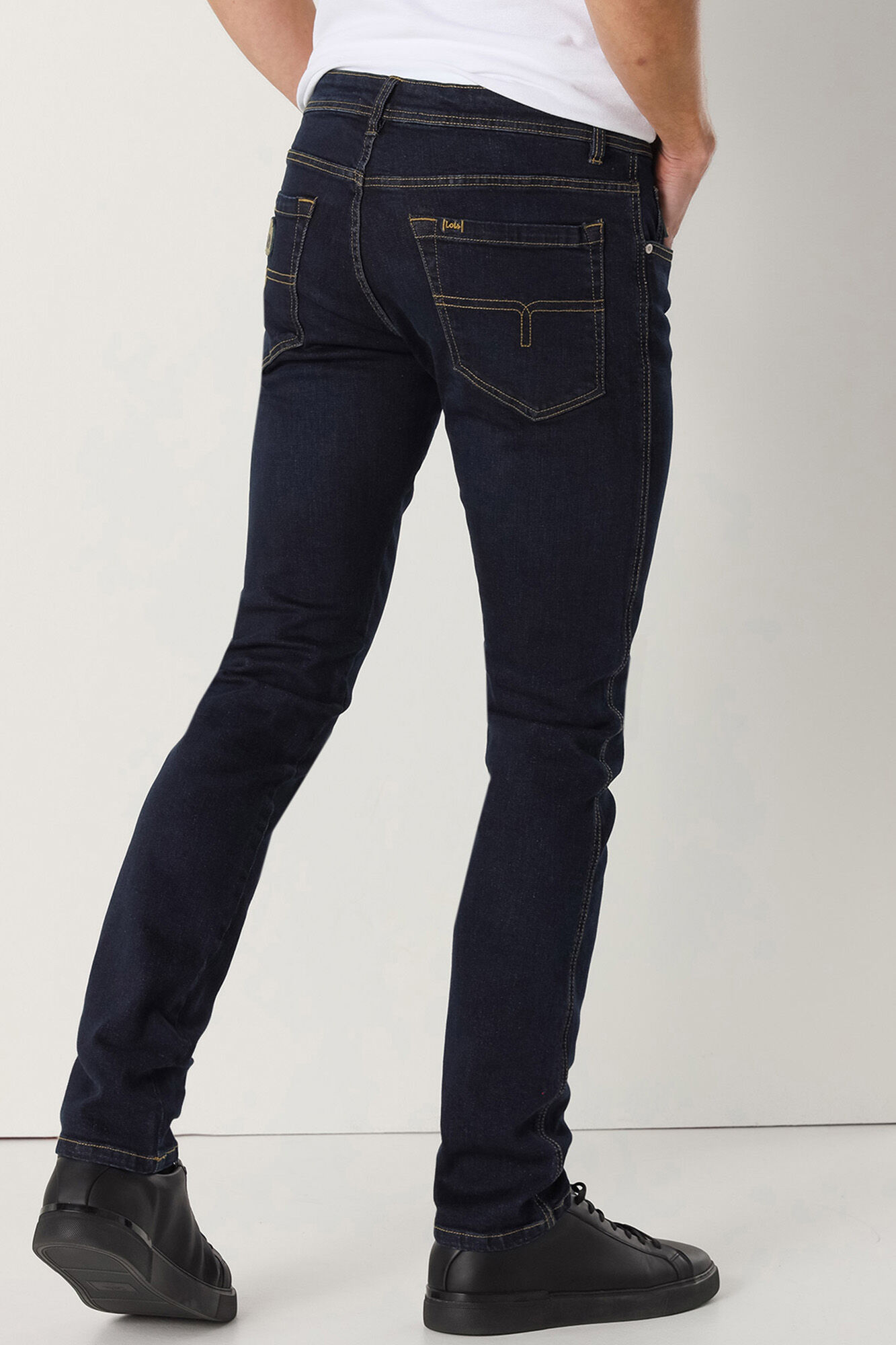 Lois Jeans Rinse wash