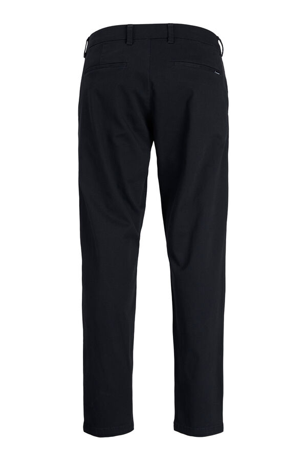 Jack & Jones Relaxed chinos trousers blue