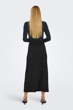 JDY Falda larga cruzada