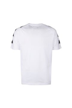 Kappa Camiseta manga corta algod&oacute;n b&aacute;sico