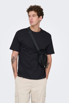 Only & Sons Kurzarm-Shirt